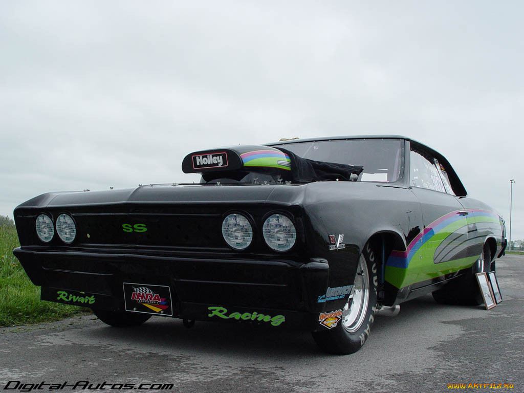 chevrolet, camaro, chevelle, ss, , hotrod, dragster